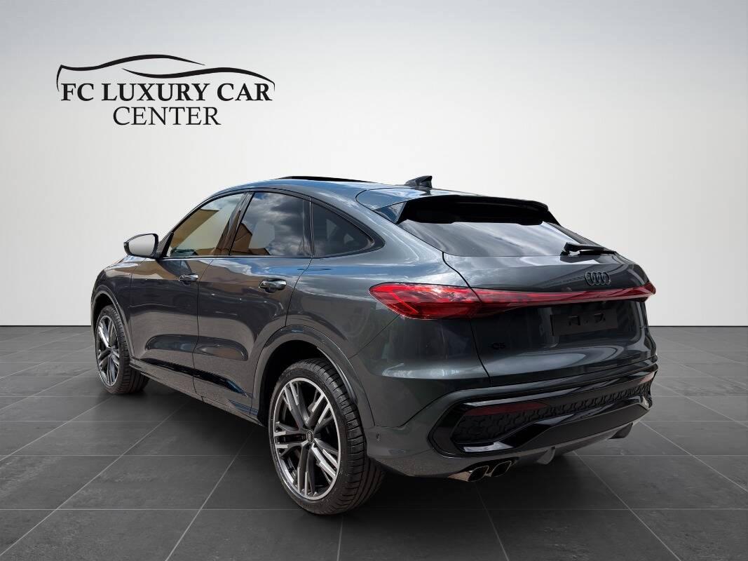 Audi Q5 Sportback 2.0 tdi 204cv S line Spb Sportback s-tronic