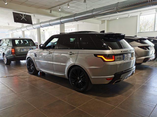 LAND ROVER Range Rover Sport 3.0 SDV6 249 CV HSE Dynamic