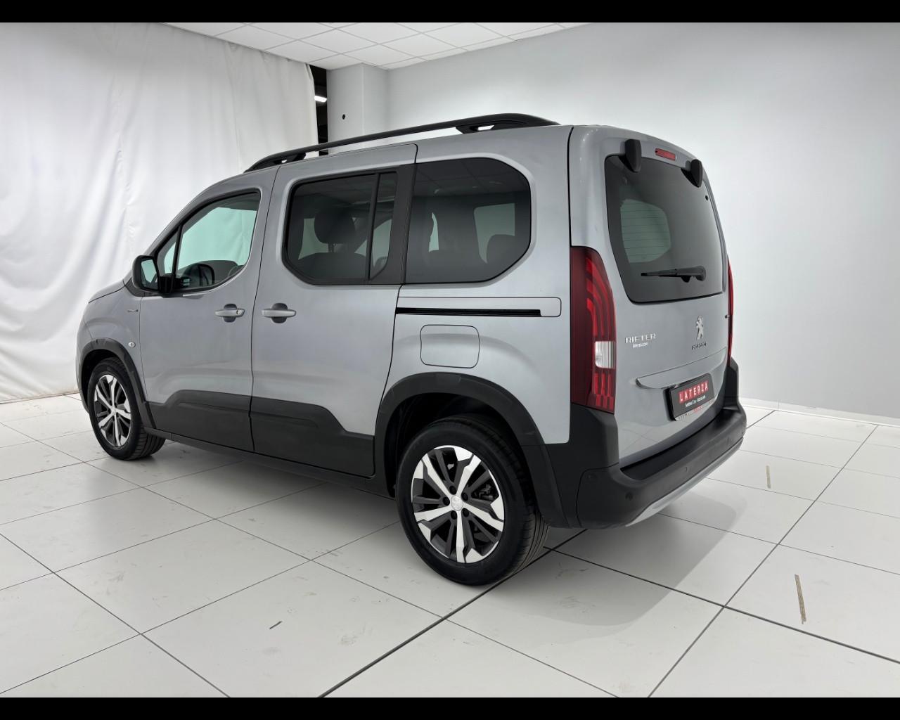 PEUGEOT Rifter 1.5 bluehdi GT Line s&s 130cv eat8
