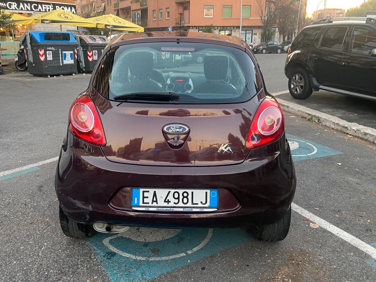 Ford Ka 1.2 8V 69CV Titanium