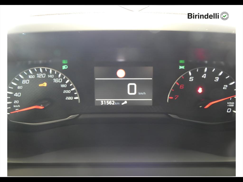PEUGEOT 208 2ª serie - 208 PureTech 75 Stop&Start 5 porte Active Pack