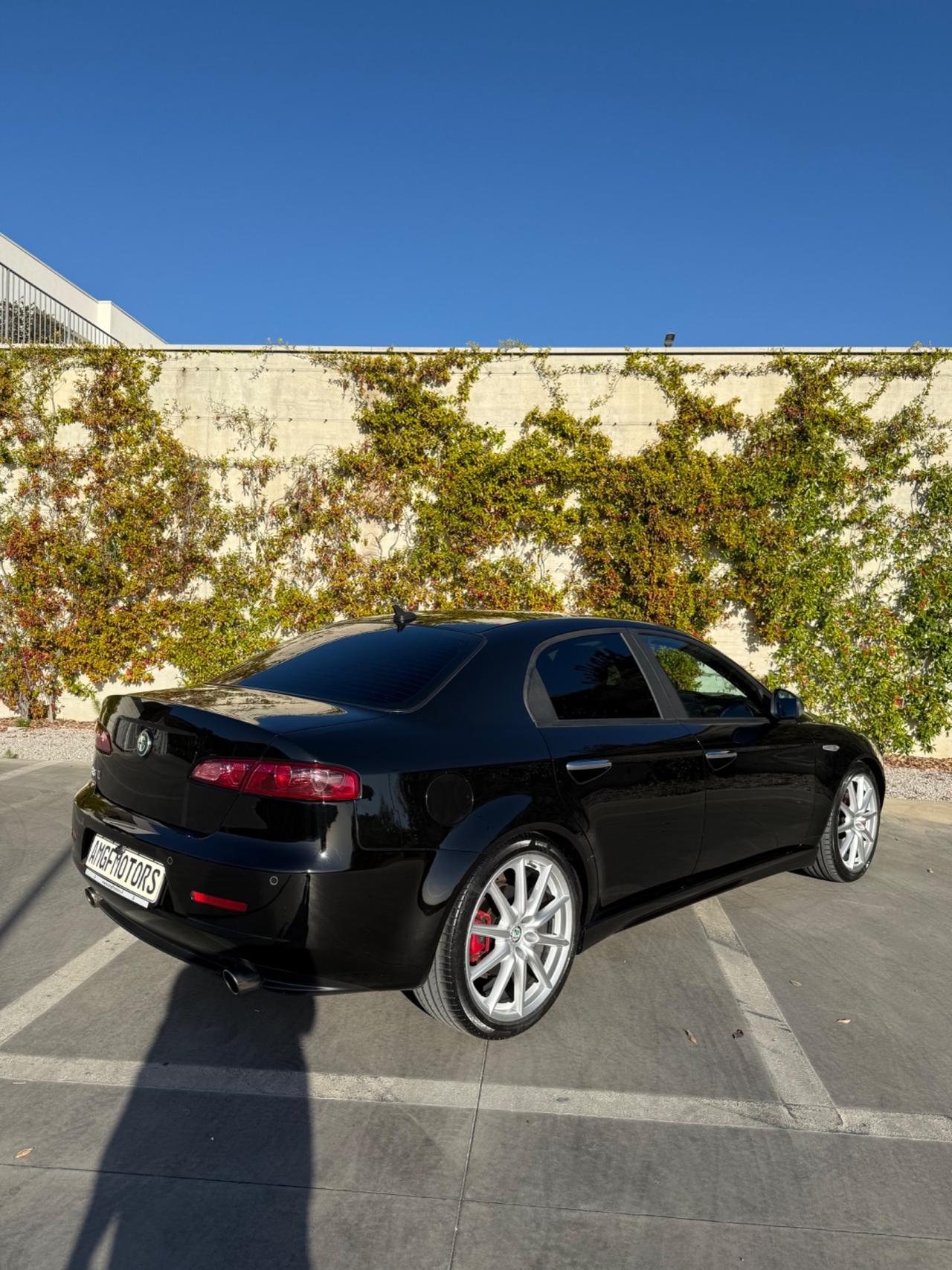 Alfa Romeo 159 1750 TBi Turismo Internazionale