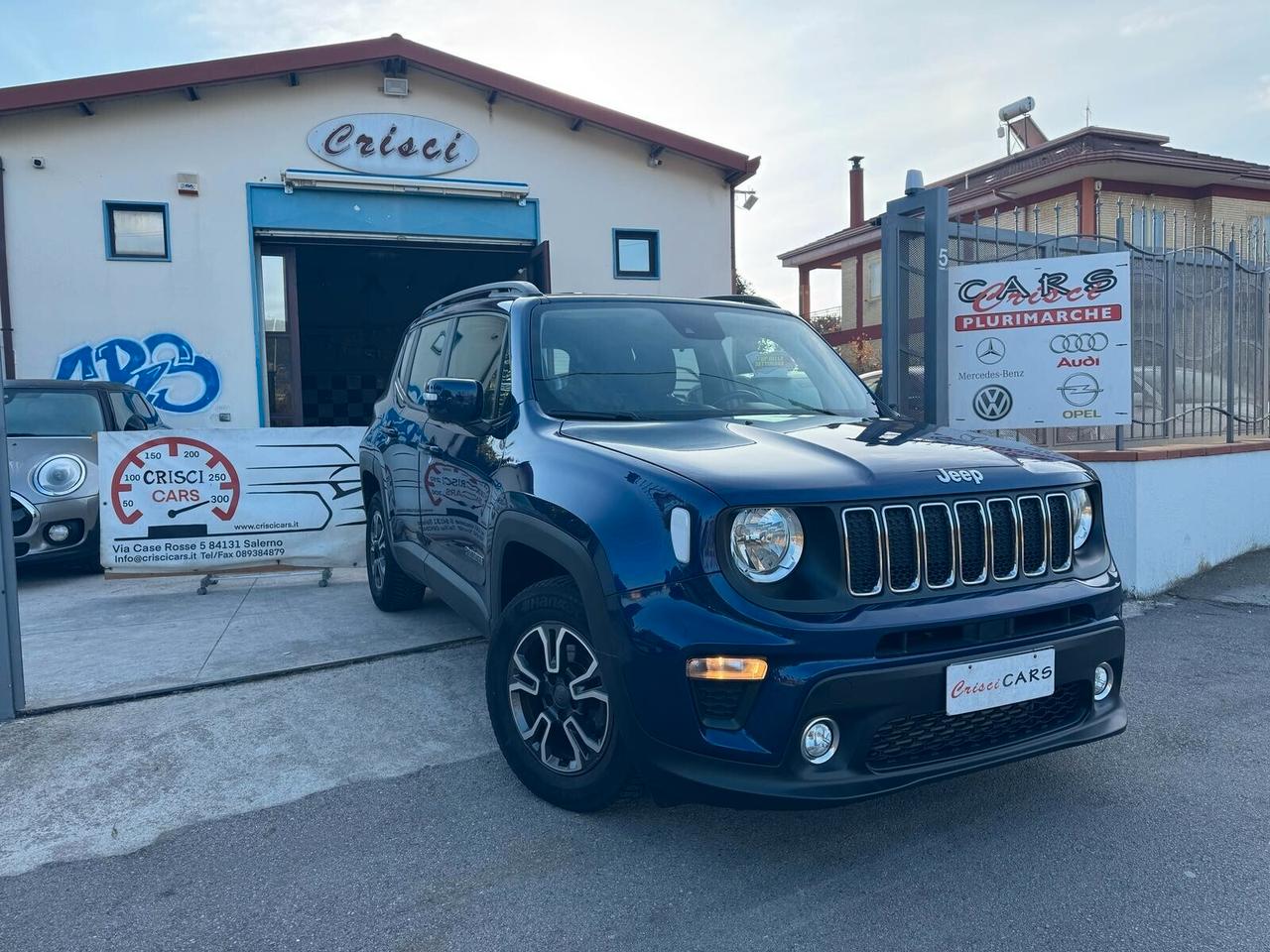 Jeep Renegade 1.6 Mjt *Garanzia 24Mesi*