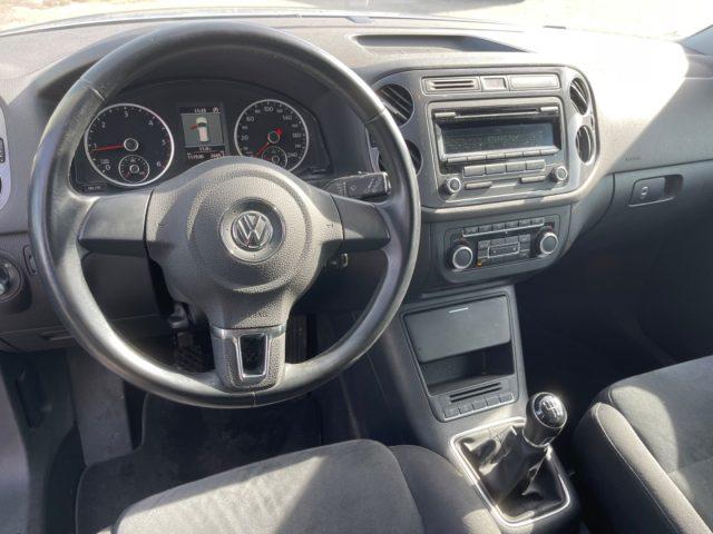 VOLKSWAGEN Tiguan 2.0 TDI 110 CV