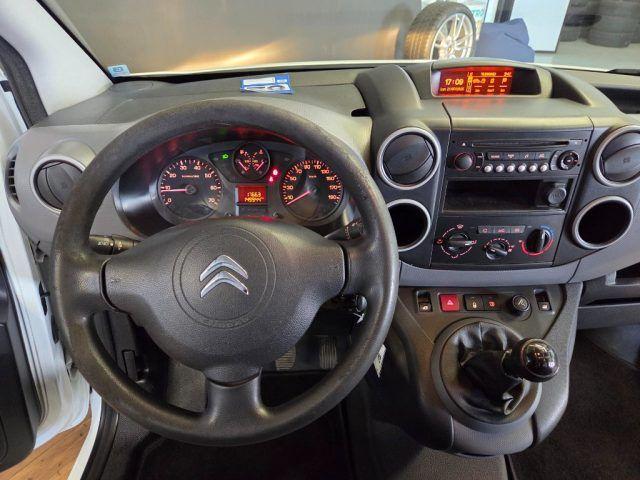 CITROEN Berlingo 1.6 HDi 90 Van 3 posti L1