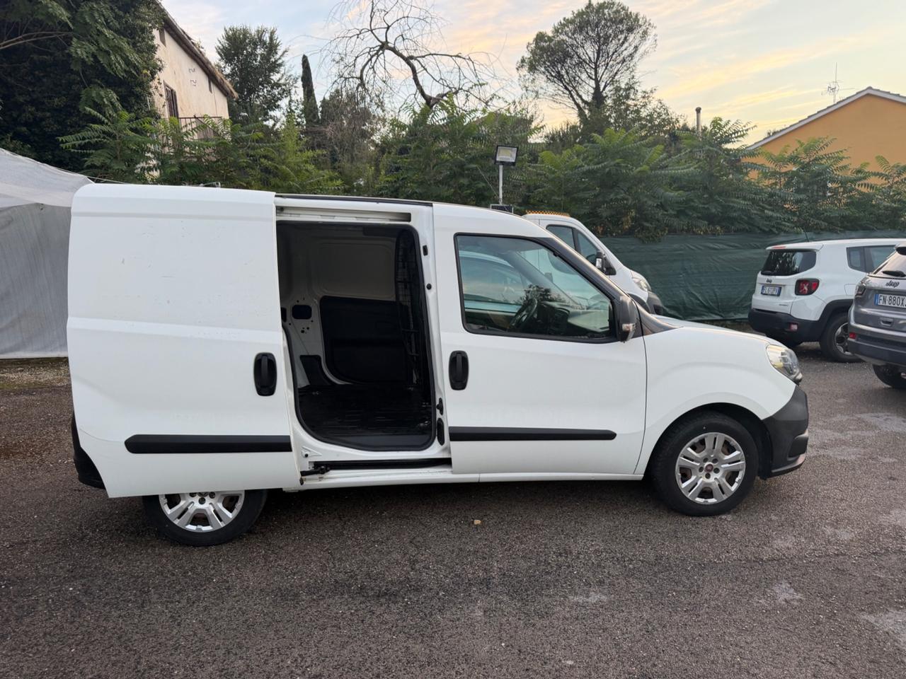 Fiat Doblo Doblò 1.3 MJT PC-TN Cargo Lamierato
