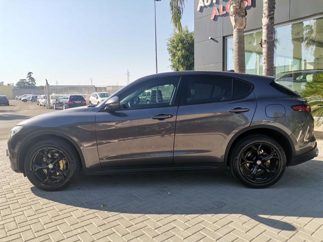 ALFA ROMEO Stelvio 2.2 Turbodiesel 210 CV AT8 Q4 Executive
