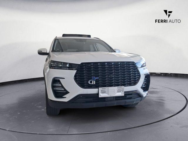 DR MOTOR DR 6.0 1.5 CVT Bi-Fuel GPL