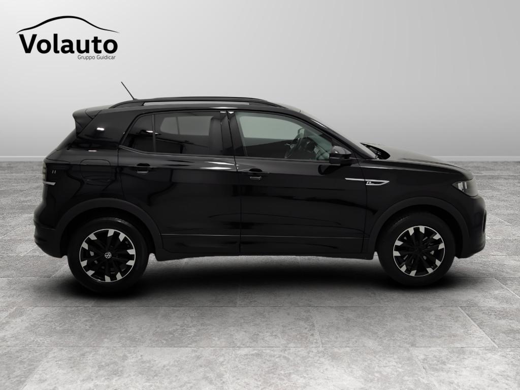 VOLKSWAGEN T-Cross 2019 - T-Cross 1.0 tsi R-LINE 95cv