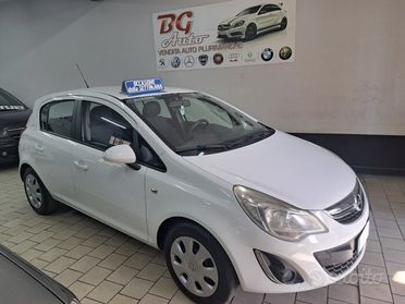 Opel Corsa 1.3 cdti 75 cv 2011 unico prop