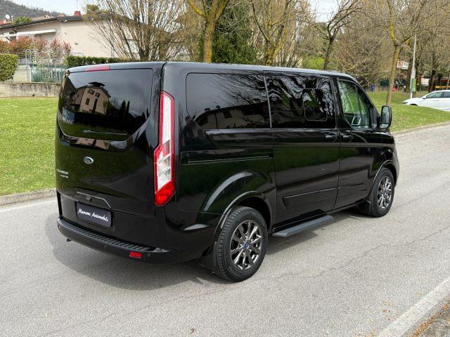 FORD Tourneo Custom 320 2.0 EcoBlue 170CV aut. PC Titanium