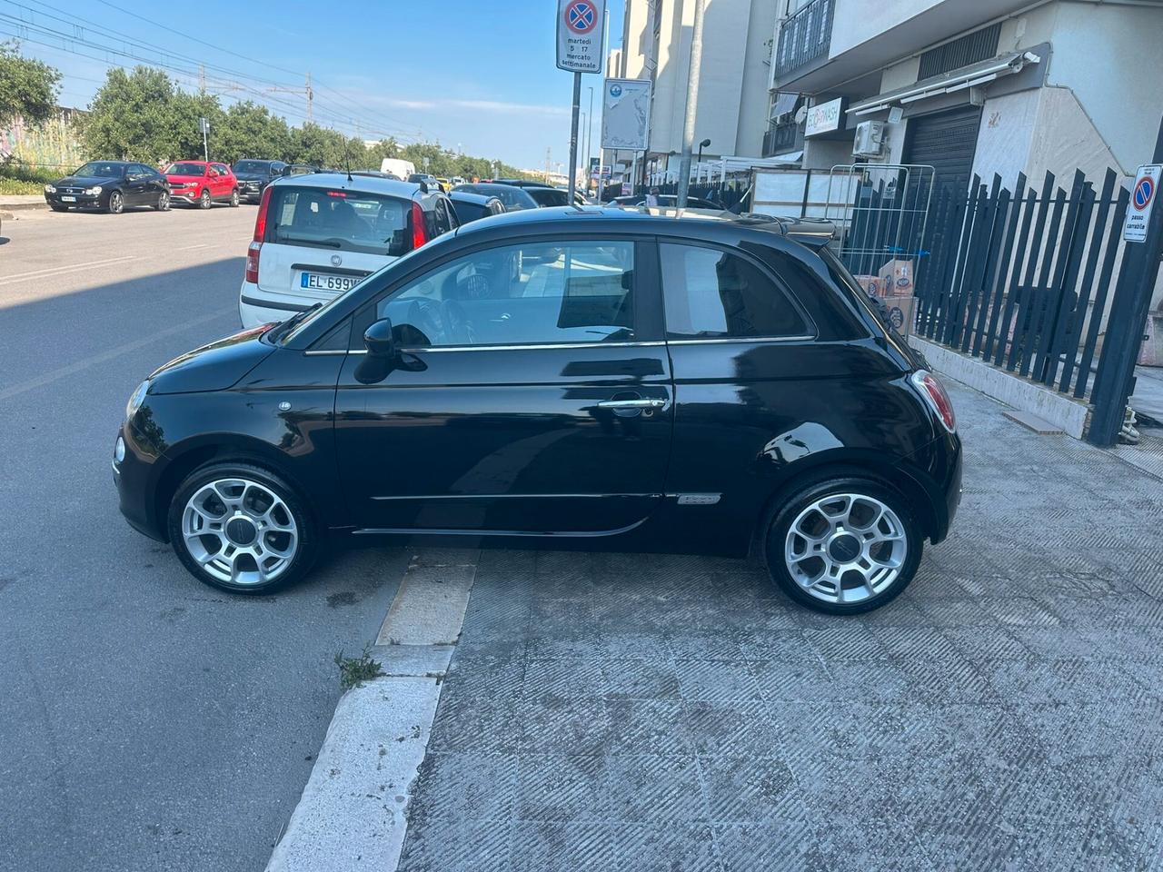 Fiat 500 1.3 Multijet 16V 75 CV Sport