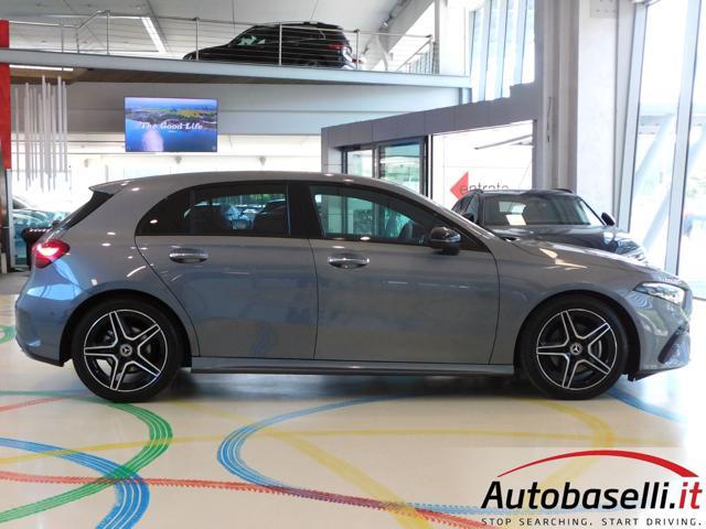 MERCEDES-BENZ A 180 D AMG-LINE ADVANCED PLUS 116CV EURO 6E-BIS
