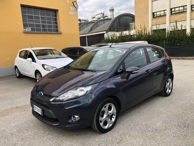 FORD Fiesta Ikon 1.4 TDCi 70CV 5 porte