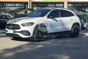 MERCEDES GLA 200 d Automatic Premium