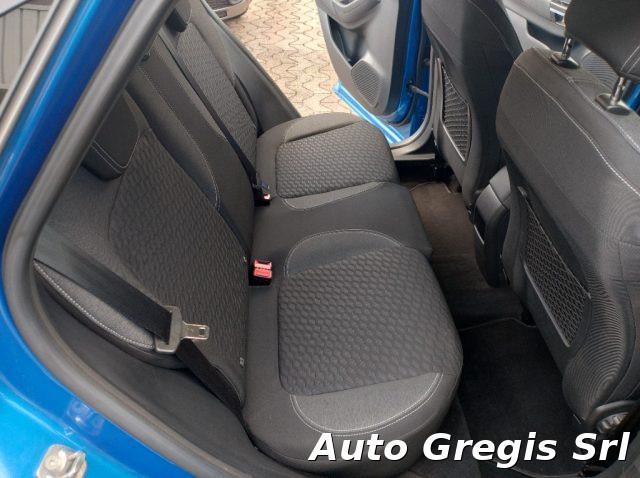 FORD Puma 1.0 Hybrid aut. Titanium-GARANZIA FINO 36 MESI