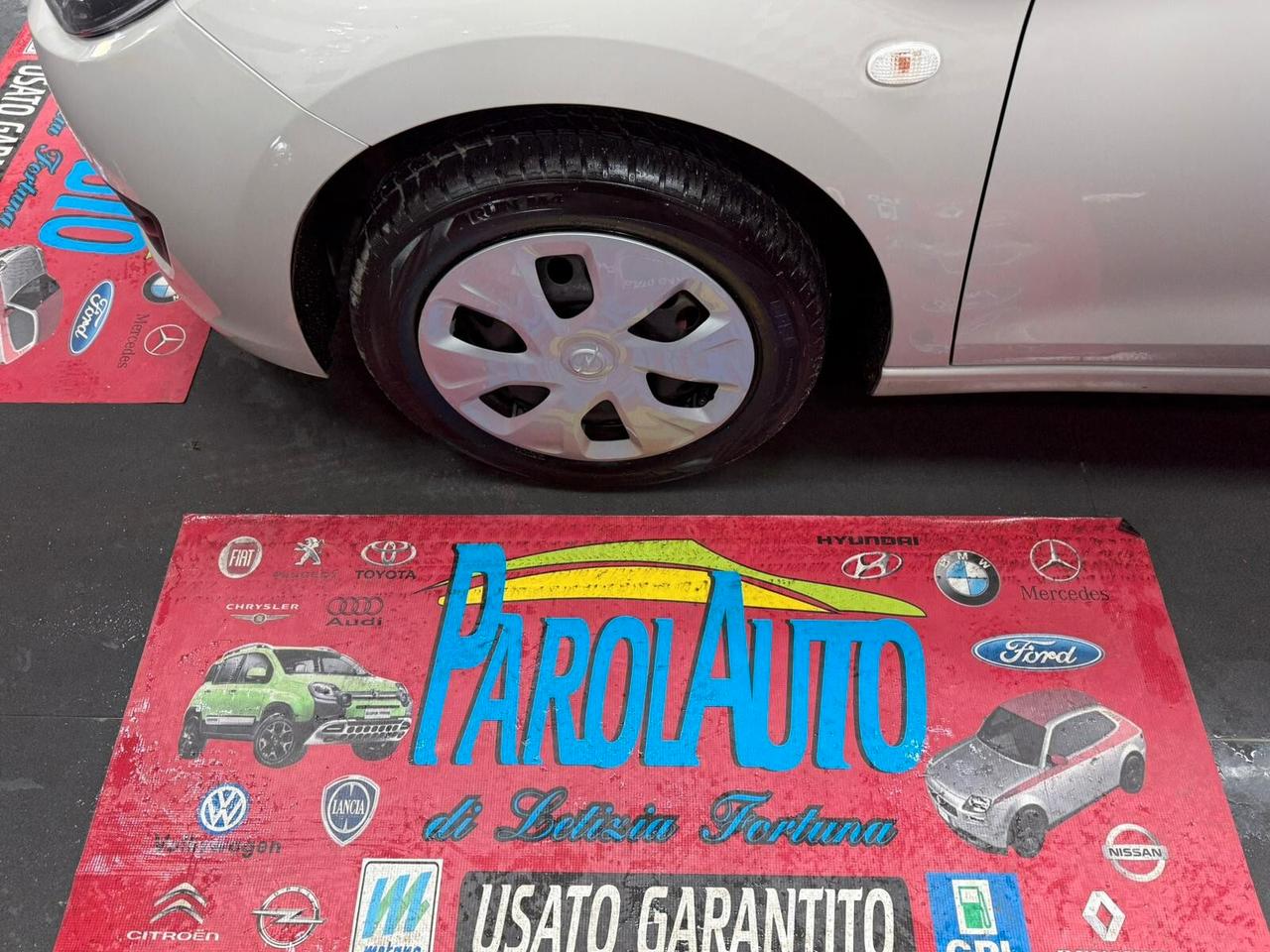 Opel Karl 1.0 75cv Advance - 2017