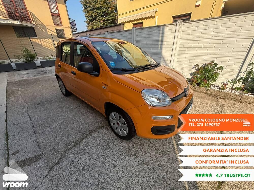 FIAT Panda 3ª serie Panda 1.2 Lounge