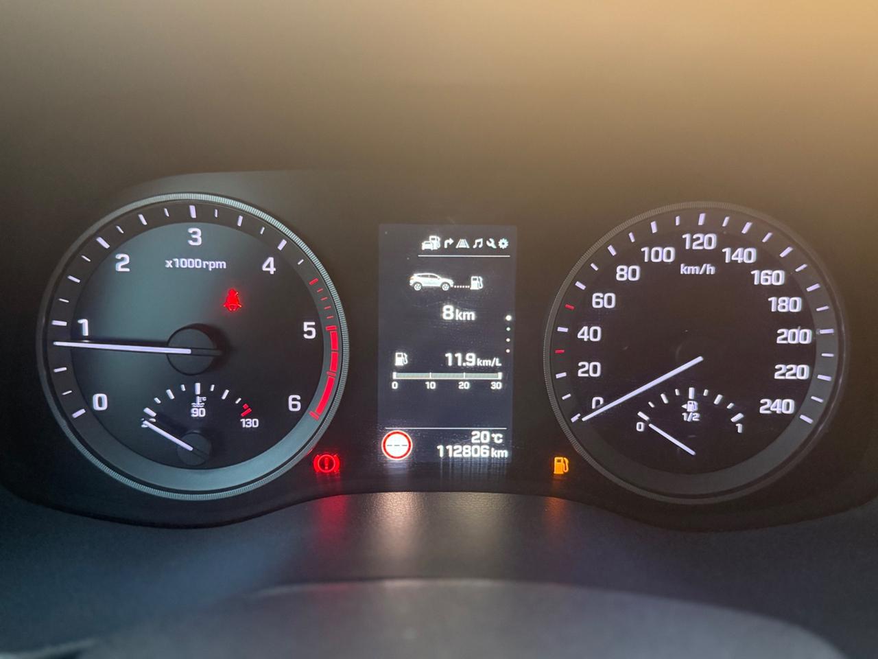 Hyundai Tucson 1.7 CRDi XPossible 116cv 2017