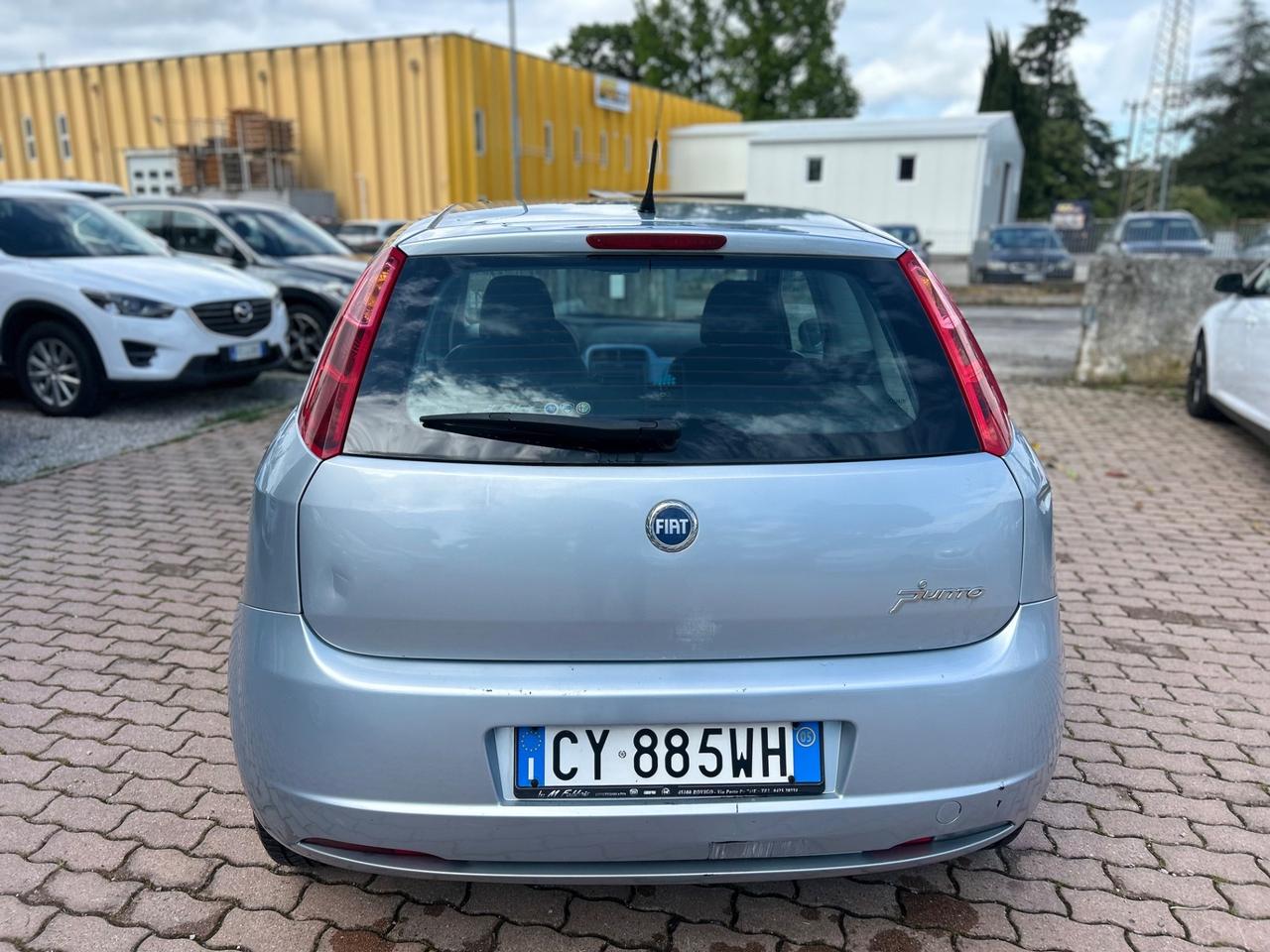 Fiat Grande Punto Grande Punto 1.2 3 porte Dynamic