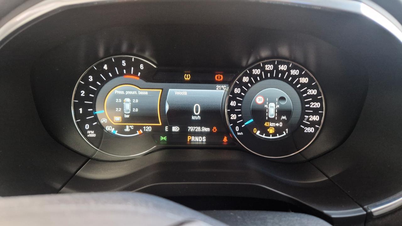 Ford Edge 2.0 EcoBlue 238 CV AWD Start&Stop aut. Vignale