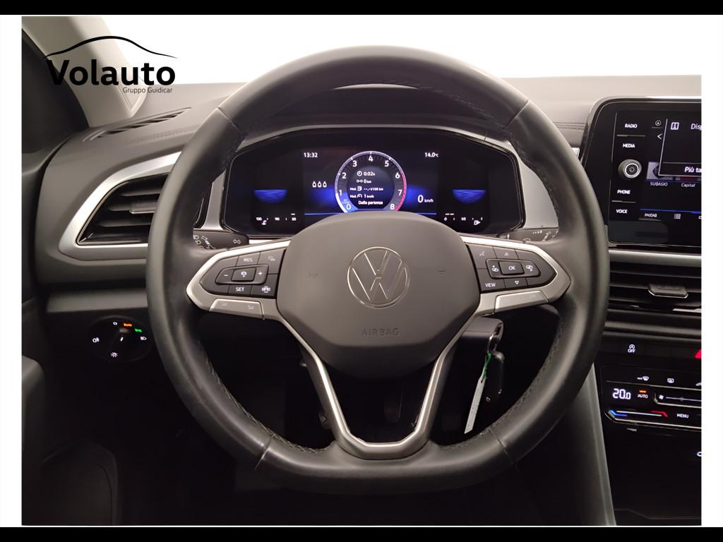 VOLKSWAGEN T-Roc I 2022 - T-Roc 1.0 tsi Life 110cv