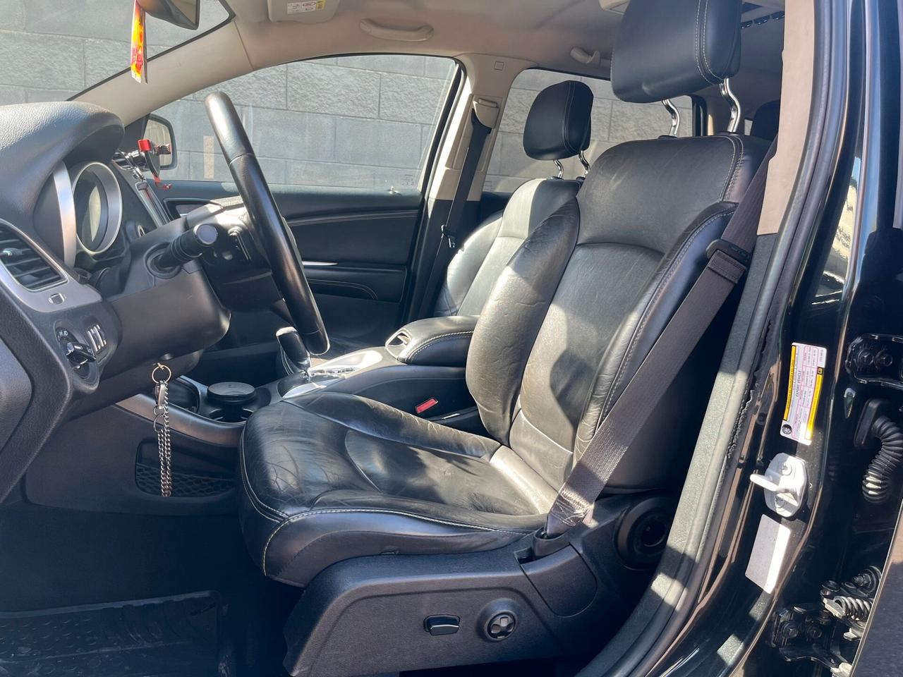Fiat Freemont 2.0 mjt 16v Lounge 4x4 170cv auto E5 7posti PELLE/NAVI