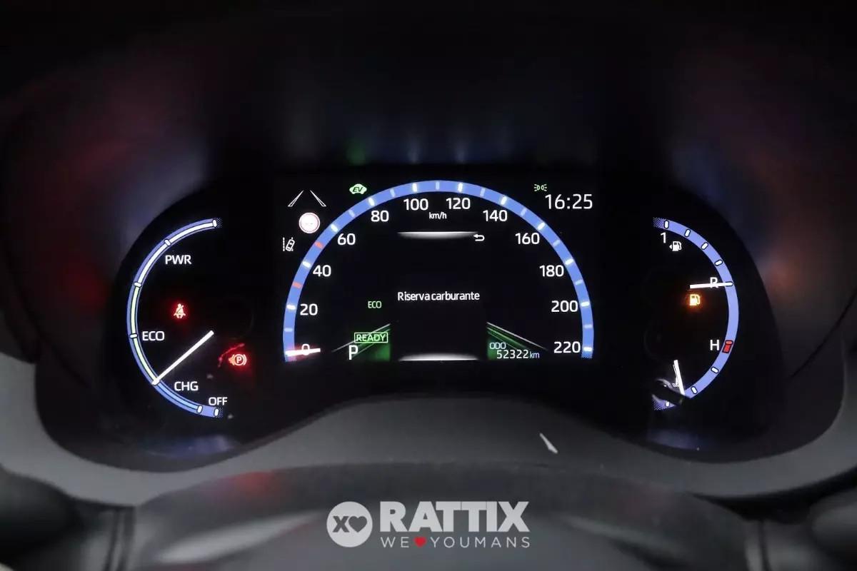 Toyota Yaris Cross 1.5 Hybrid 116CV e-CVT Trend