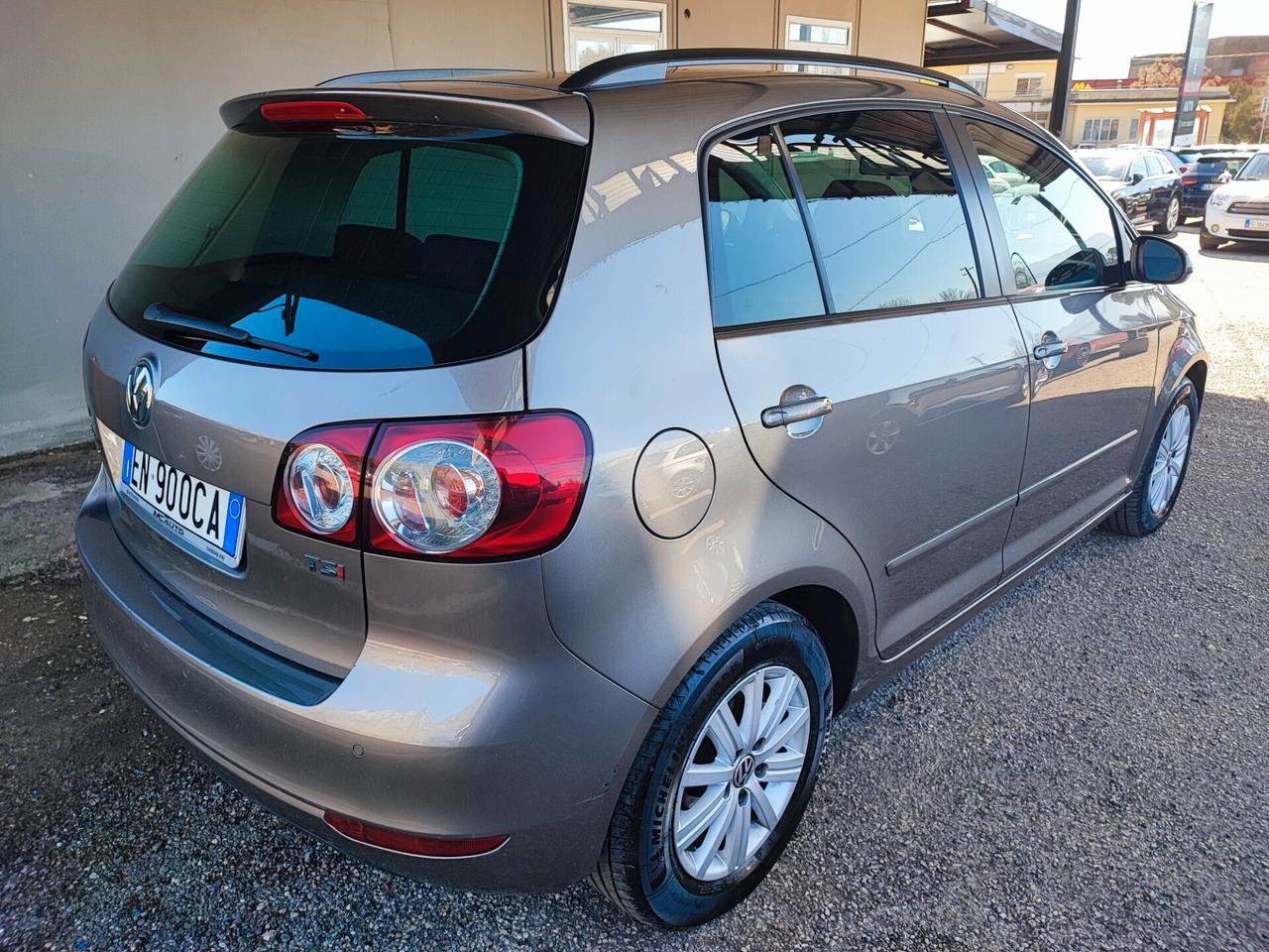 Volkswagen Golf Plus 1.4 TSI 122CV 5p. Highline