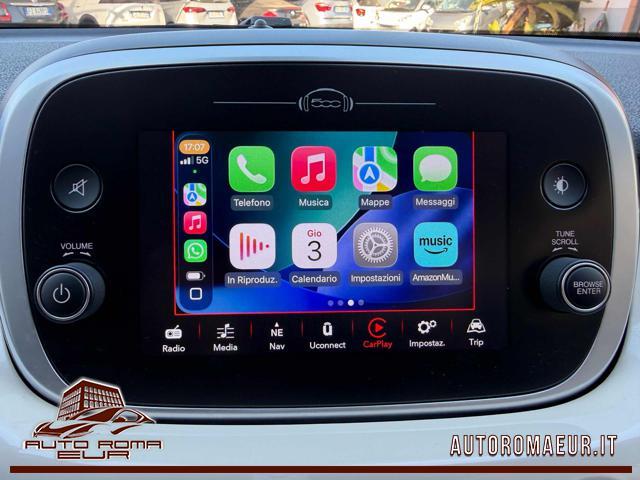 FIAT 500X 1.6 MultiJet 120 CV DCT City Cross PREZZO REALE!