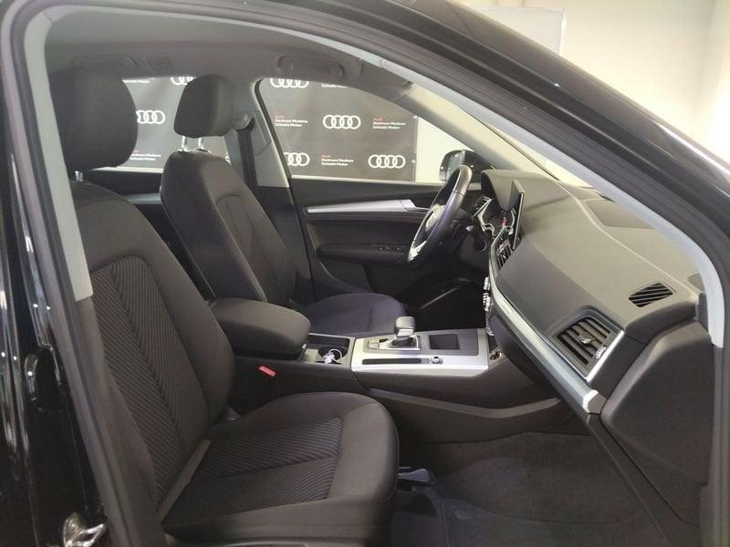 Audi Q5 Q5 40 2.0 tdi mhev quattro s-tronic