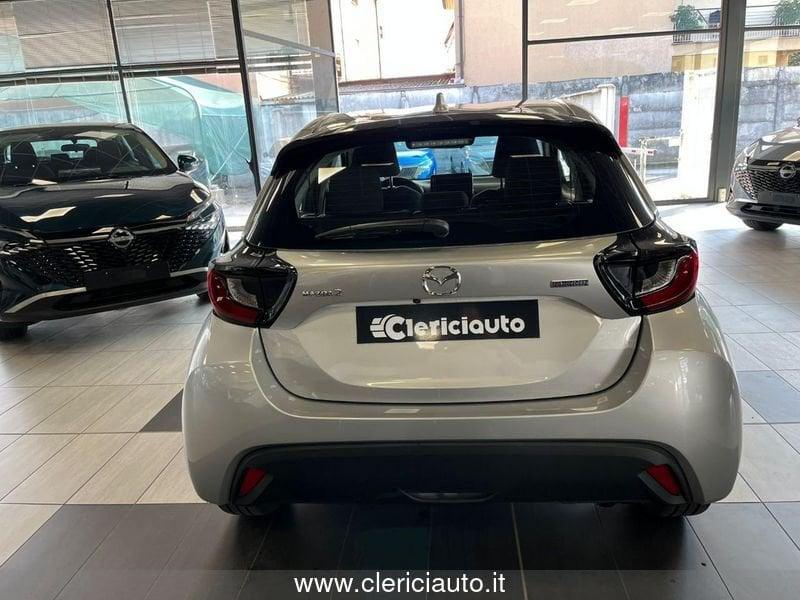 Mazda Mazda2 Hybrid Mazda6e 1.5 VVT e-CVT Full Hybrid Electric C