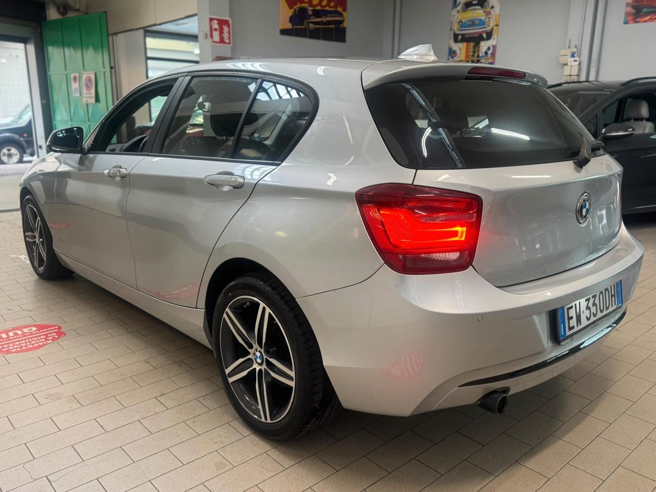 Bmw 116 116d 5p. Sport PREZZO REALE!!
