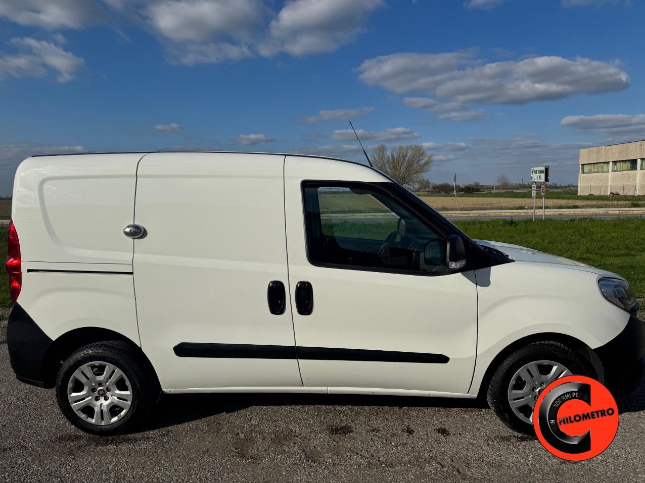 Fiat Doblo CARGO 1.3 MJT PC TN CH1 N1-3 POSTI AUTOCARRO-SENSORI-