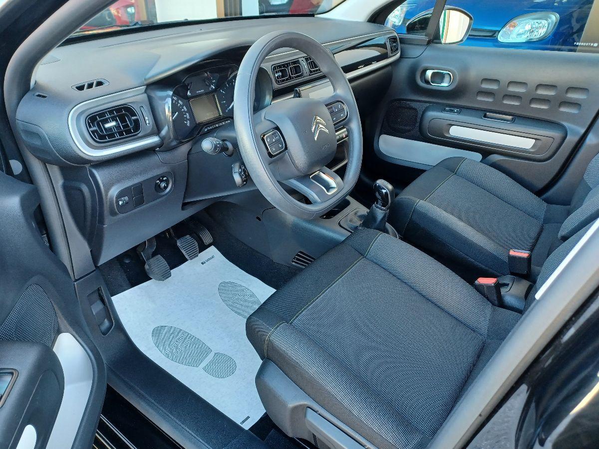 CITROEN - C3 - PureTech 83 S&S Feel Pack