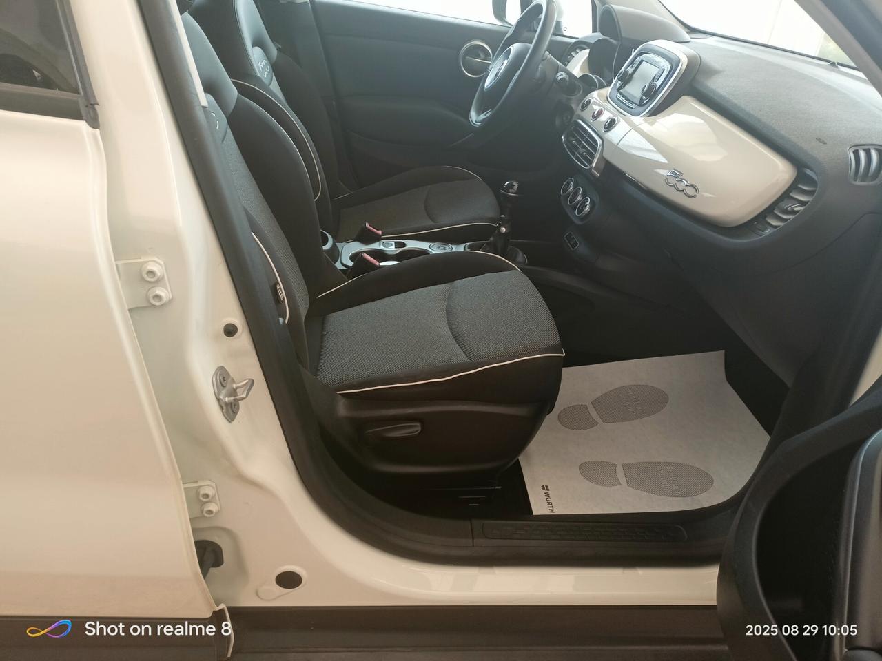 Fiat 500X 1.3 MultiJet 95 CV Business