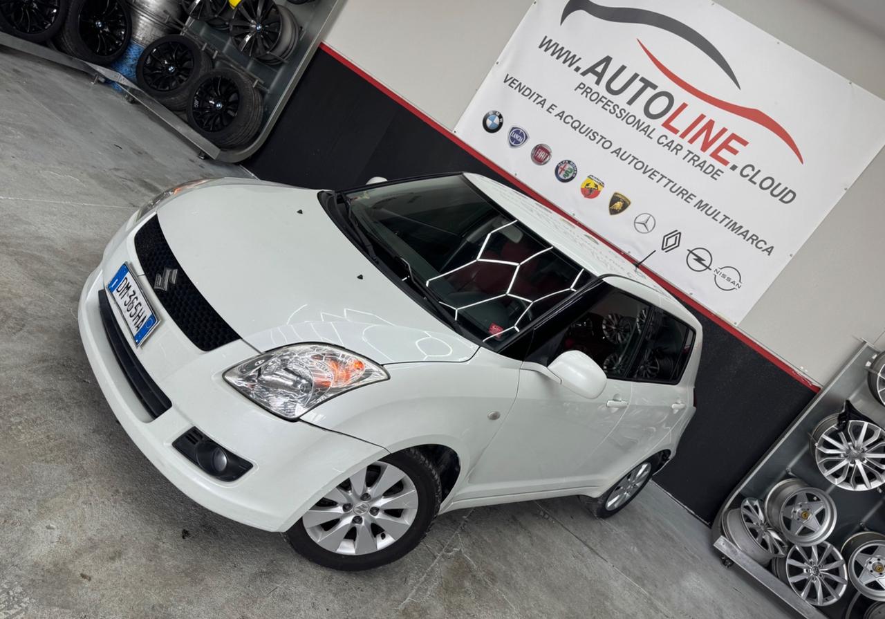 Suzuki Swift 1.3 Benzina 5Porte ADATTA NEOPATENTATI