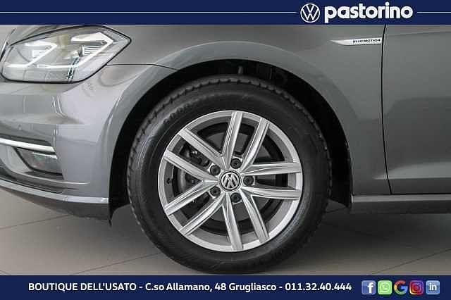 Volkswagen Golf 1.4 TGI 5p. Executive - A.C.C. e Front Assist