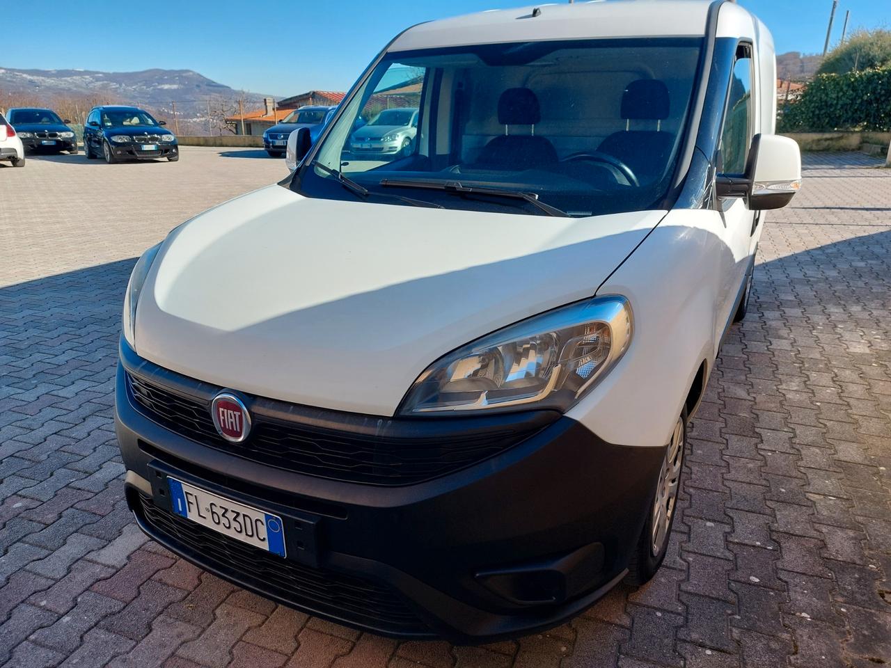 Fiat Doblo 1.3 Mutijet