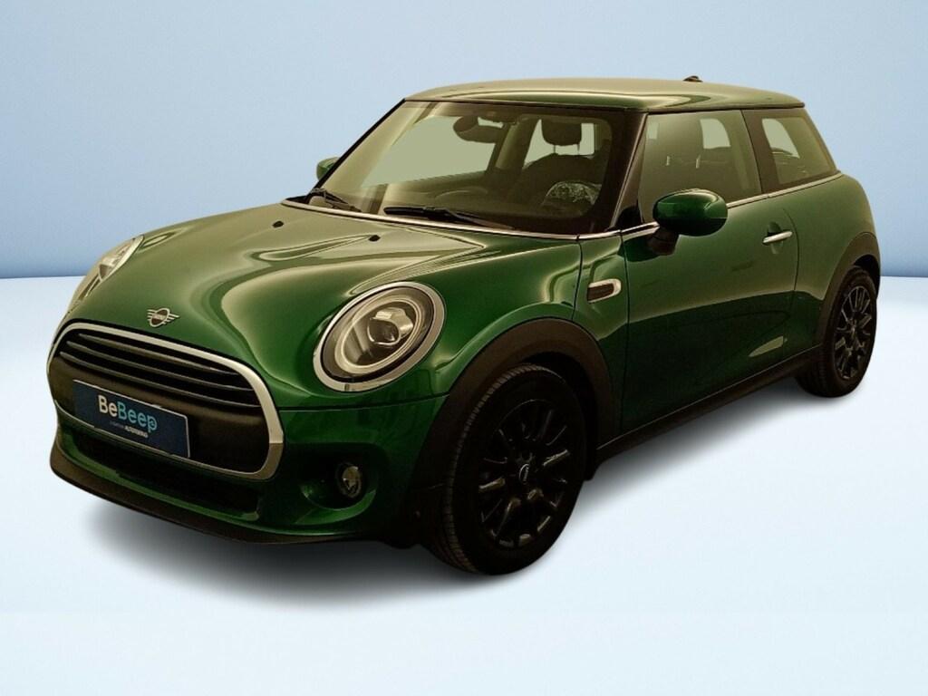 Mini One 1.5 TwinPower Turbo One Baker Street
