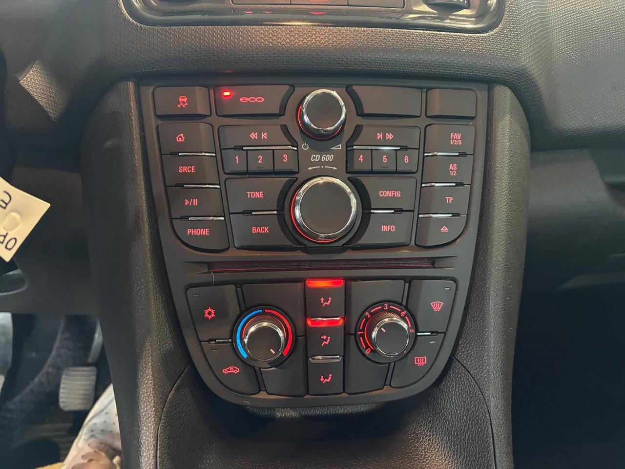 Opel Meriva 1.6 CDTI Start&Stop Cosmo
