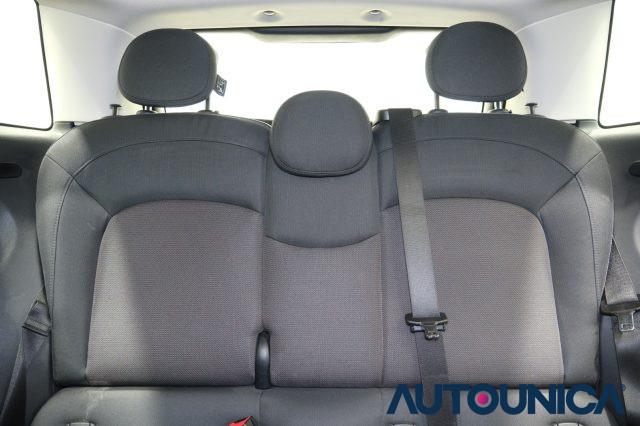 MINI Cooper 1.5 HYPE 5 PORTE AUTOMATICA UNION JACK FULL LED
