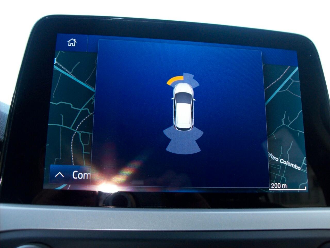 Ford Focus SW 1.5 EcoBlue 120CV Titanium