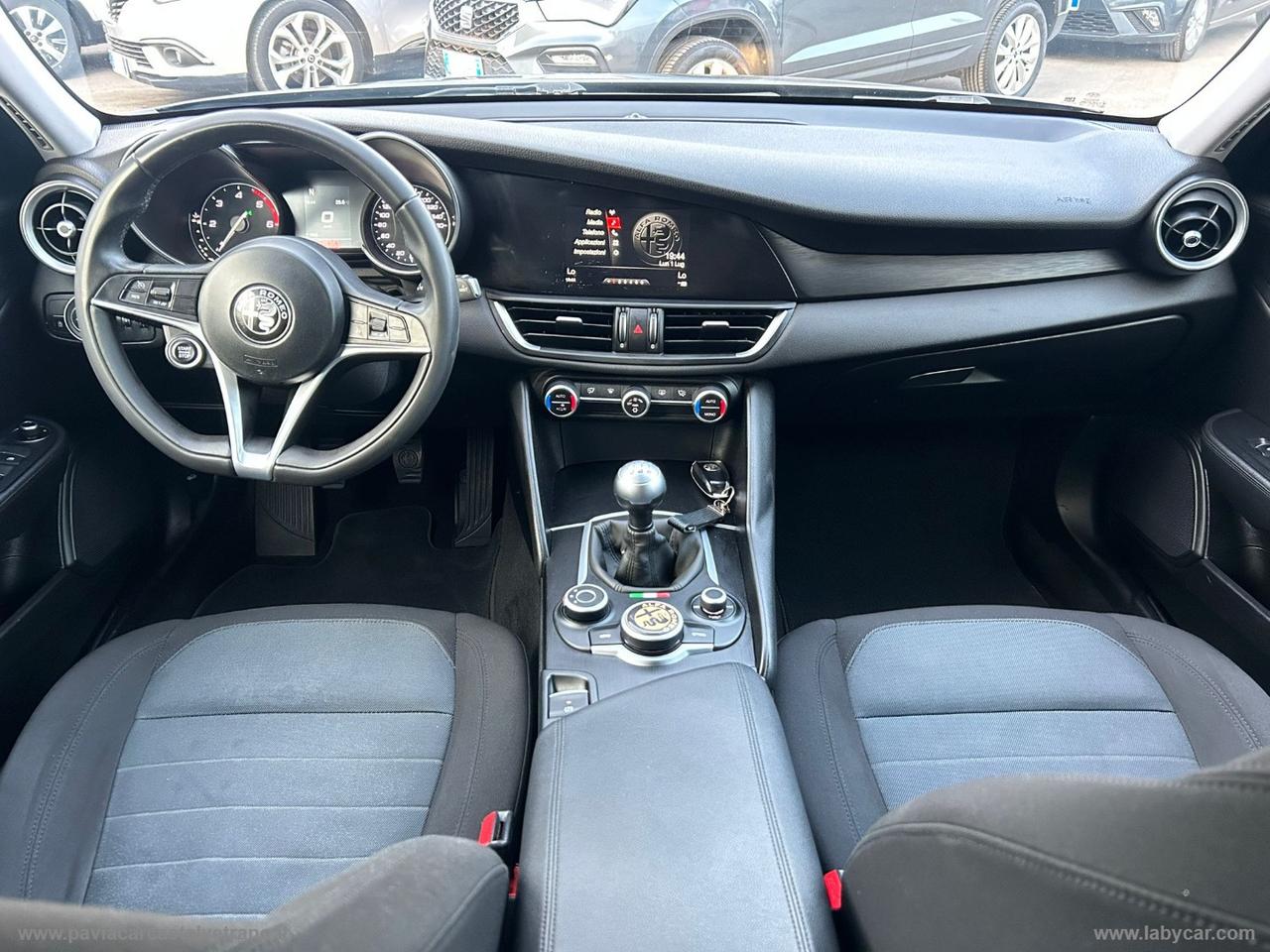 ALFA ROMEO Giulia 2.2 TD 150 CV