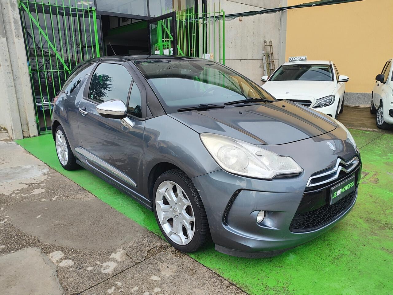 Citroen DS DS3 1.5 SPORT BICOLOR