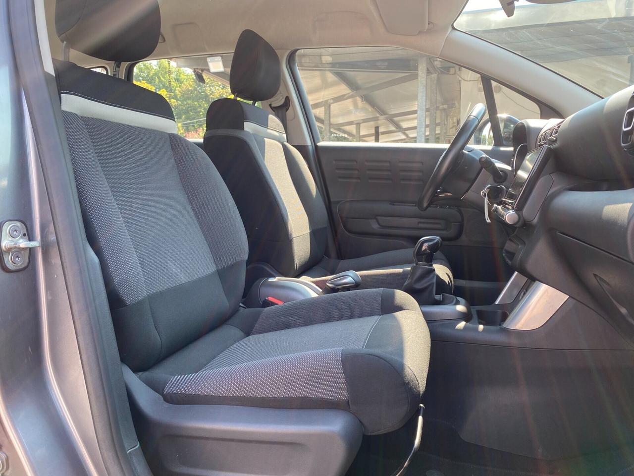 CITROEN - C3 Aircross - BlueHDi 100 Feel - NEOPATENTATI - FINANZIABILE - PERMUTE