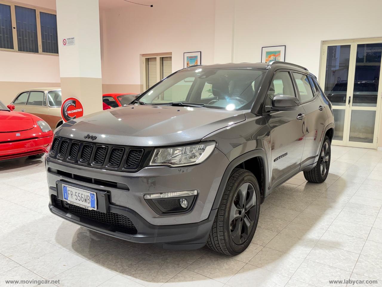 JEEP Compass 2.0 Mjt II aut. 4WD Night Eagle