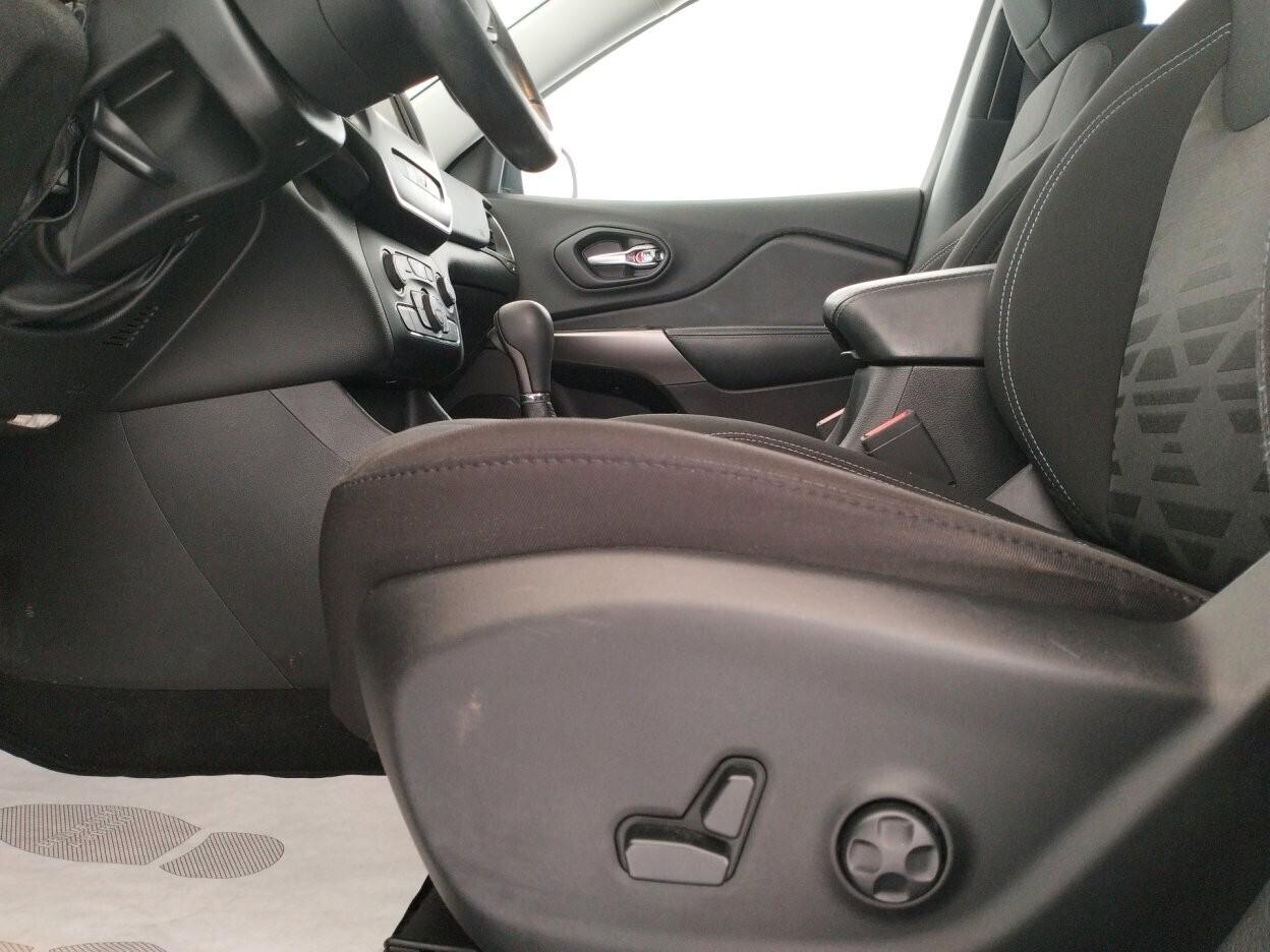 JEEP CHEROKEE 2.2 mjt Longitude fwd auto