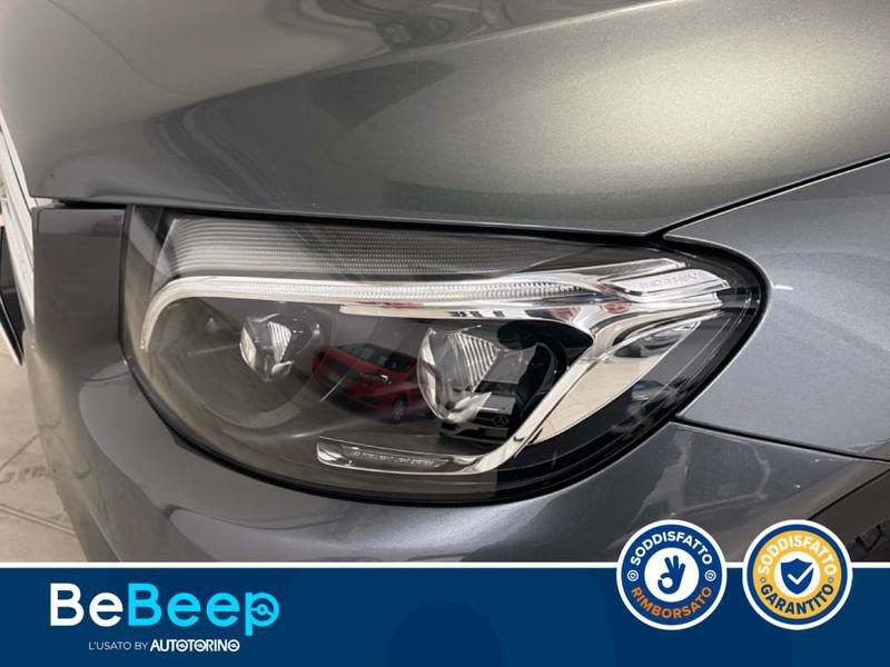 Mercedes-Benz GLC 250D PREMIUM 4MATIC AUTO