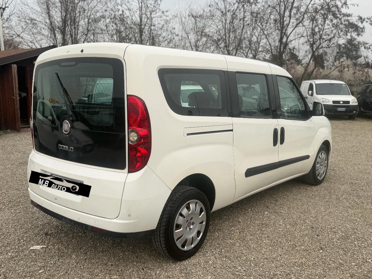 Fiat Doblo Doblò 1.3 MJT